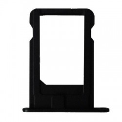 iPhone 5 Sim Card Tray Replacement (Black)